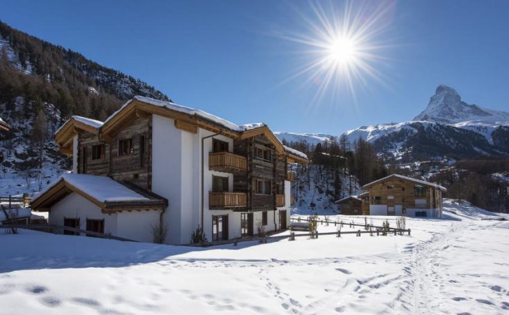 Chalet Shalimar in Zermatt , Switzerland image 9 